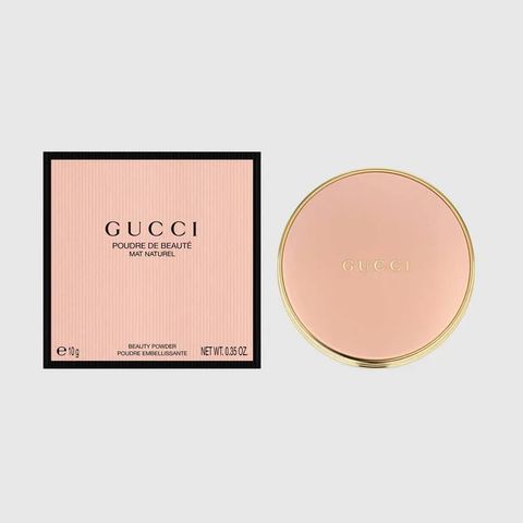 (Auth 100%) Phấn Phủ Gucci Poudre De Beauté Màu Mat Naturel #01 Chính