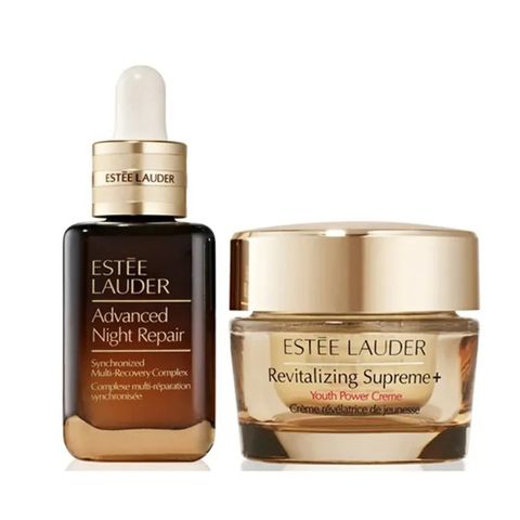 (Auth 100%) Set Dưỡng Da Estée Lauder Exclusive Serum + Kem Dưỡng Ẩm