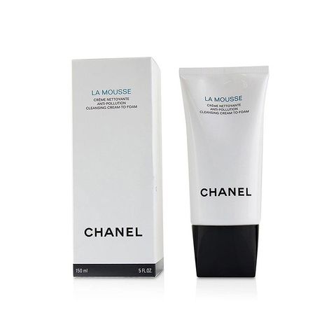 (Auth 100%) Sữa Rửa Mặt Chanel La Mousse Crème Nettoyante 150ml - Sản