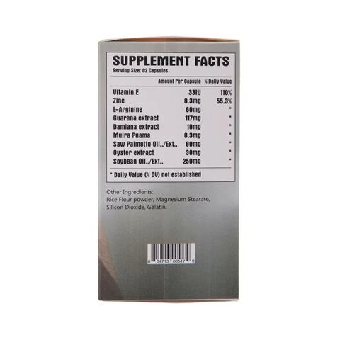 (Nhập khẩu) Viên uống bổ sung sức khỏe Doctorvit King 30 viên USA