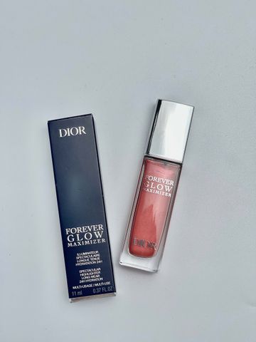 (Auth 100%) Kem Bắt Sáng Dạng Lỏng Dior Forever Glow Maximizer 15 -