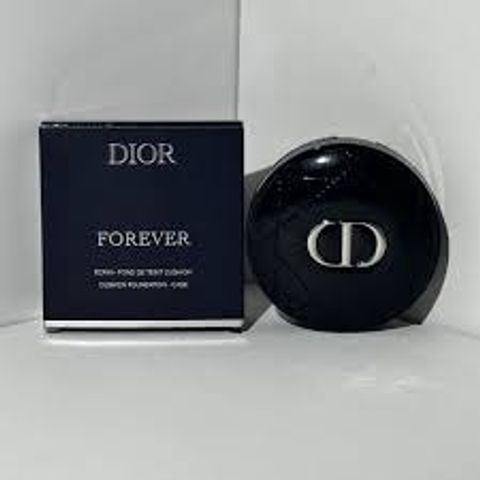 (Nhập khẩu) Vỏ Hộp Phấn Nước Dior Forever Cushion Case Vinyle Cannage 690661