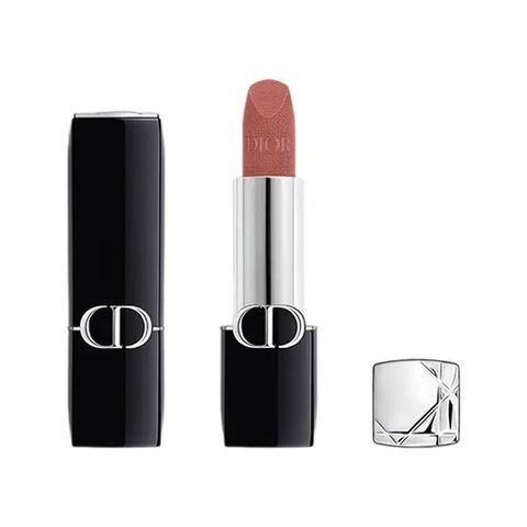 (Nhập khẩu) Son Dior Rouge Dior Couleur Couture Velvet 724 Tendresse