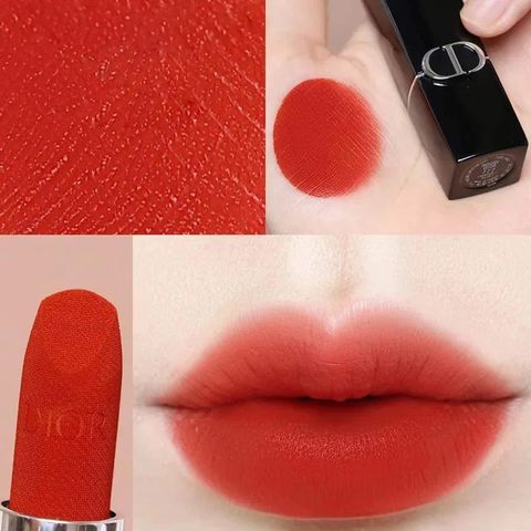 (Auth 100%) Son Dior Rouge Dior Lunar New Year Limited Edition 777
