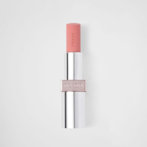 (Nhập khẩu) Son PRADA Light Glowing Lip Color U016 Rose - Son Môi Cao