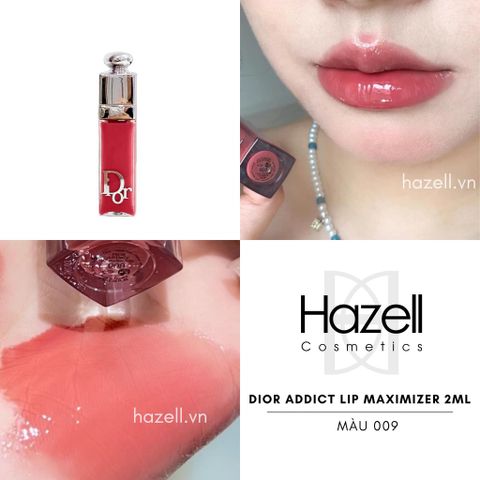 (Nhập khẩu) Son dưỡng môi DIOR Addict Lip Maximizer mini chính hãng -