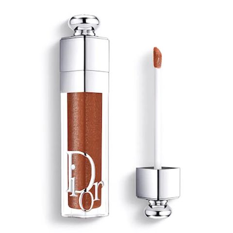 (Nhập khẩu) Son Dưỡng Dior Maximizer 045 Shimmer Hazelnut - Son Môi