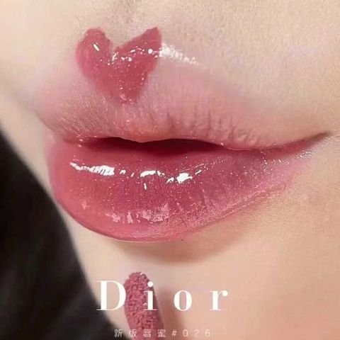 (Nhập khẩu) Son Kem Dior Addict Lip Maximizer 026 Intense Mauve - Son