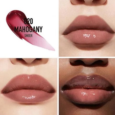 (Auth 100%) Son Dưỡng Dior Addict Lip Maximizer Collagen 020 - Son