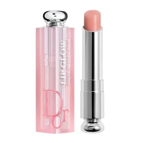 (Nhập khẩu) Son Dưỡng Dior Addict Lip Glow 013 Beige - Son Môi Hồng