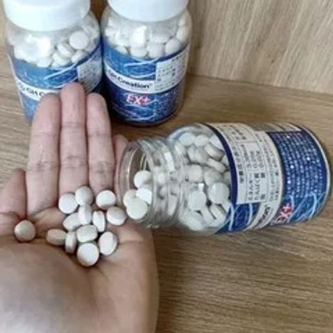 (Auth 100%) Viên Uống Tăng Chiều Cao GH Creation EX Chính Hãng Nhật