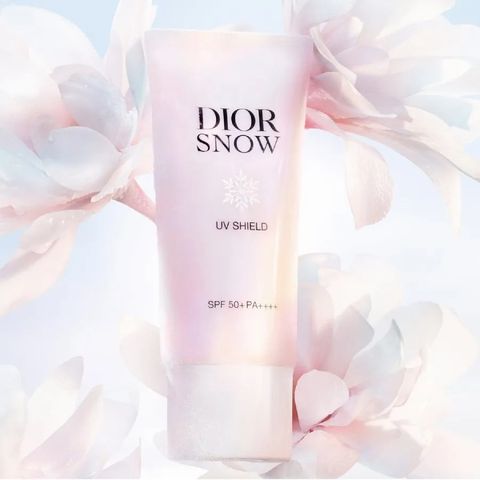 (Auth 100%) Kem Chống Nắng Dior Snow UV Shield SPF 50+ PA++++ 30ml -