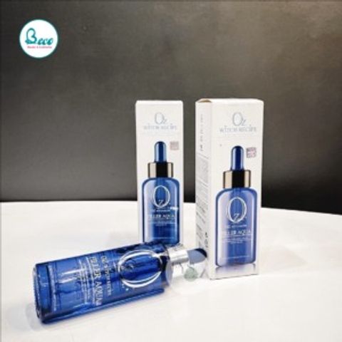 (Auth 100%) Serum Cấp Nước Oz Witch Recipe Filler Aqua Chính Hãng -