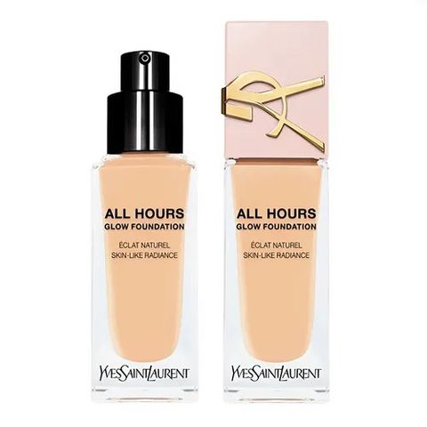 (Auth 100%) Kem Nền Yves Saint Laurent YSL All Hours Glow Foundation 693852