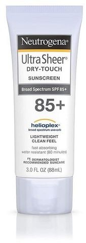 (Auth 100%) Kem Chống Nắng Neutrogena Ultra Sheer Dry-Touch SPF 85+ -