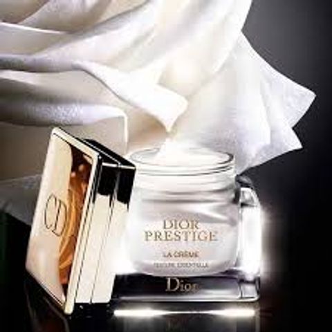 (Nhập khẩu) Kem Dưỡng Trắng Da Dior Prestige La Creme Texture