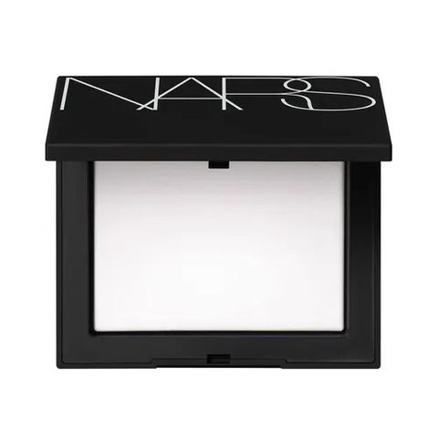 (Chính hãng) Phấn Phủ Dạng Nén Nars Light Setting Translucent Crystal