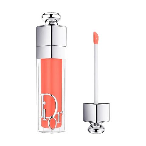 (Nhập khẩu) Son Dưỡng Dior Addict Lip Maximizer 061 Poppy Coral Đào