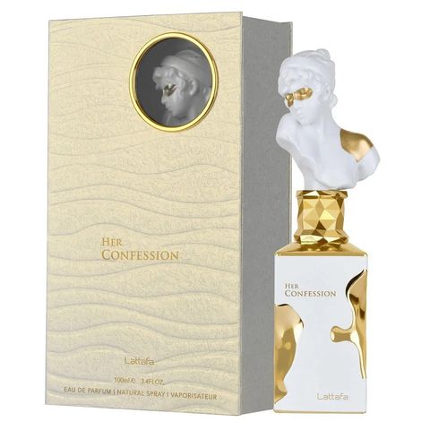 (Nhập khẩu) Nước Hoa Nữ Lattafa Her Confession EDP 100ml Chiết Chính