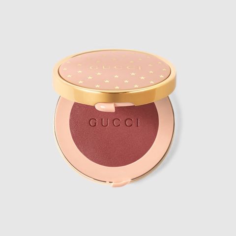 (Nhập khẩu) Phấn Má Hồng GUCCI Blush de Beauté #06 Warm Berry Chính
