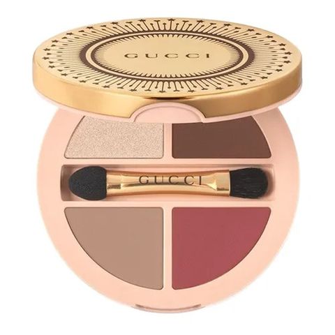 (Nhập khẩu) Bảng Phấn Mắt Gucci Palette De Beauté Quatuor Eyeshadow