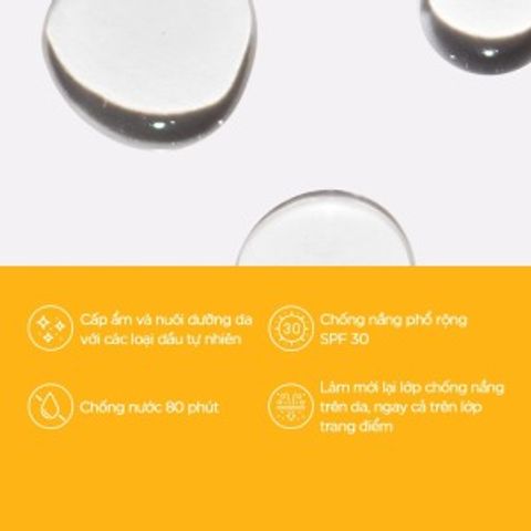 (Nhập khẩu) Xịt Chống Nắng Image Skincare Daily Prevention Mist SPF
