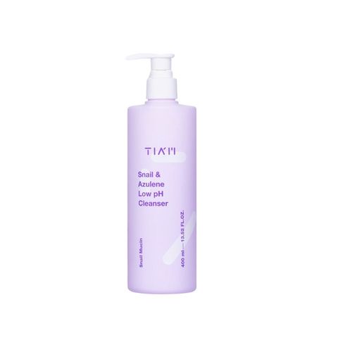 (Auth 100%) Sữa Rửa Mặt Làm Dịu Tiam Snail & Azulene Low pH Cleanser