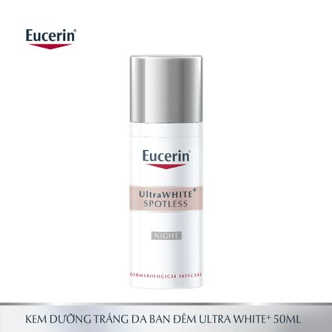 (Nhập khẩu) Kem dưỡng sáng da ban đêm Eucerin Even Skin Spotless