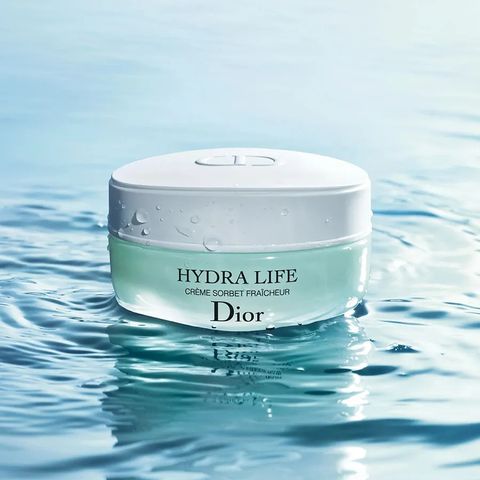 (Auth 100%) Kem Dưỡng Da Dior Hydra Life Fresh Sorbet Crème 50ml -