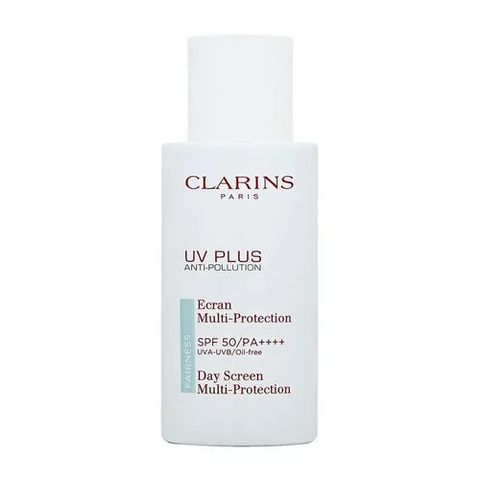 (Nhập khẩu) Kem Chống Nắng Clarins UV Plus Anti-Pollution SPF 50 -