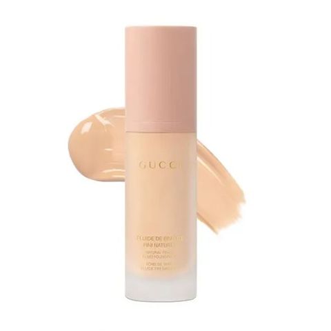 (Auth 100%) Kem Nền Gucci Fluide De Beauté Fini Naturel 120N - Kem