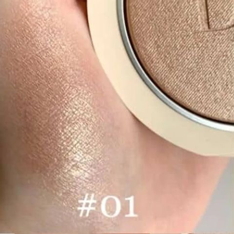 (Auth 100%) Phấn Highlight Dior Forever Couture Luminizer Tone 01 705171