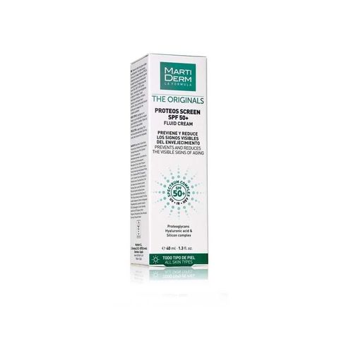 (Auth 100%) Kem Chống Nắng Ngừa Nám Martiderm Proteos Screen SPF50+