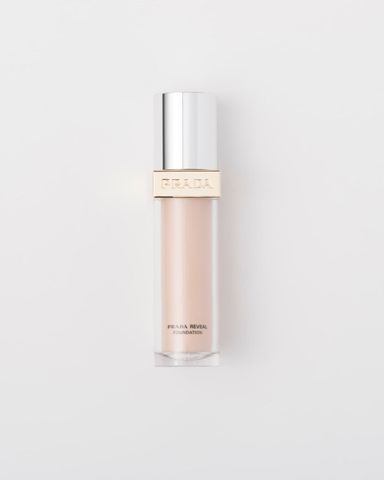 (Nhập khẩu) Kem Nền PRADA Reveal Skin Optimizing Foundation LC5 Light