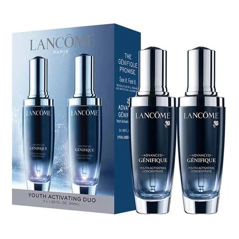 (Auth 100%) Bộ Tinh Chất Dưỡng Da Lancôme Advanced Génifique Radiance