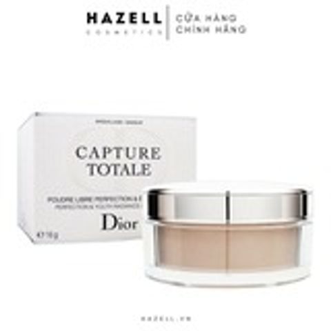 (Nhập khẩu) Phấn Phủ Bột Dior Capture Totale Loose Powder 16g Chính