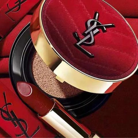 (Chính hãng) Phấn Nước Yves Saint Laurent YSL Le Cushion Encre De 710028