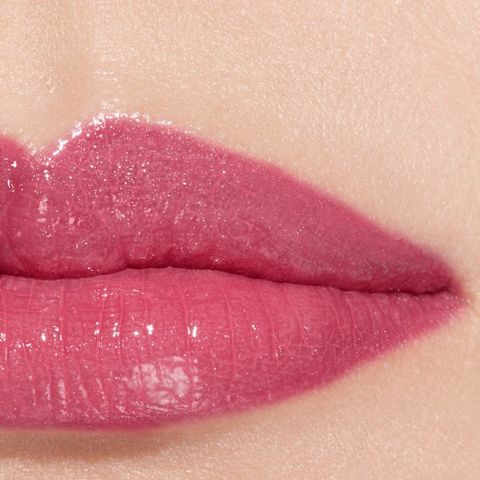 (Nhập khẩu) Son Dưỡng Môi Chanel Rouge Coco Baume 762 Rasberry Kiss -