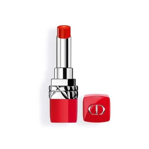 (Auth 100%) Son Dior Ultra Rouge 777 Ultra Star - Son Môi Đỏ Cam