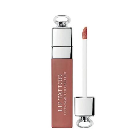 (Nhập khẩu) Son Dior Addict Lip Tattoo 421 Màu Cam Đất - Son Bám Màu