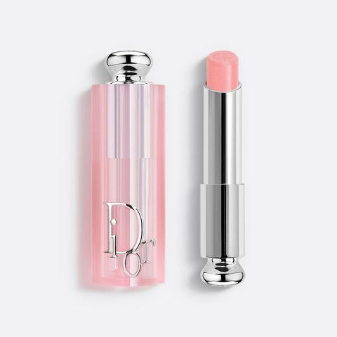 (Nhập khẩu) Son Dưỡng Môi Dior Addict Lip Glow 212 Tutu Màu Hồng Nhạt