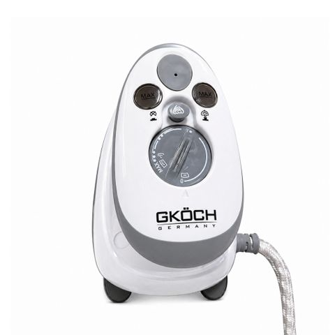 Bàn Ủi Du Lịch Mini GKÖCH Đức - Thiết Kế Nhỏ Gọn, Công Suất Mạnh Mẽ, Bảo Hành 12 Tháng, Phù Hợp Mỗi Chuyến Đi