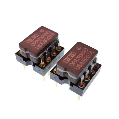 Burr-Brown OPA2604AQ – Hàng tháo máy USA-
