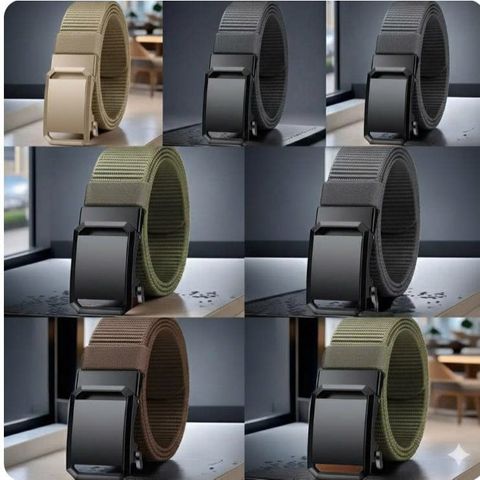 Thắt lưng Nam thanh lịch, phong cách Hàn Quốc, giá rẻ nất ngờ