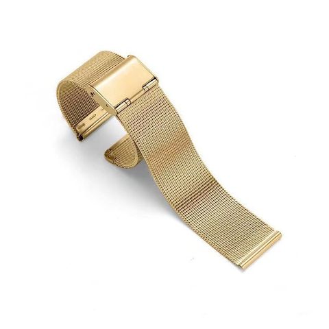 DÂY ĐỒNG HỒ LƯỚI THÉP  – SỰ KẾT HỢP HOÀN HẢO GIỮA THỜI TRANG VÀ ĐẲNG CẤP