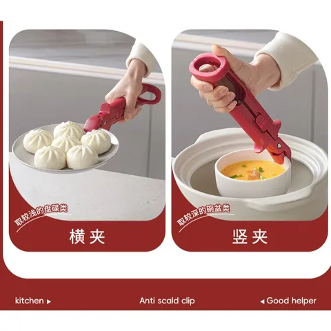 KẸP GẮP CHỐNG NÓNG THÔNG MINH HOTSTOP – TRỢ THỦ ĐẮC LỰC TRONG CĂN BẾP