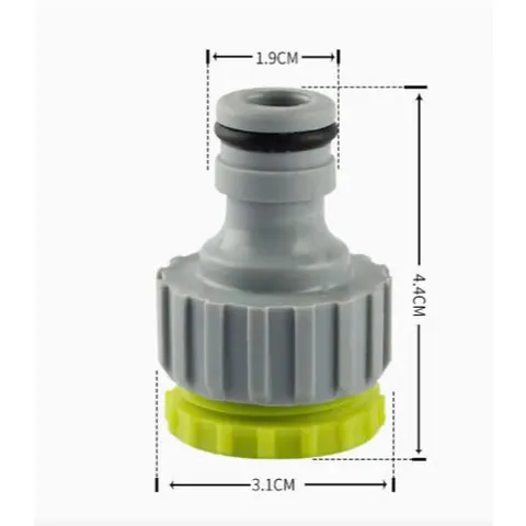Bộ đầu vòi xịt nước rửa xe,tưới cây chuyên dụng
