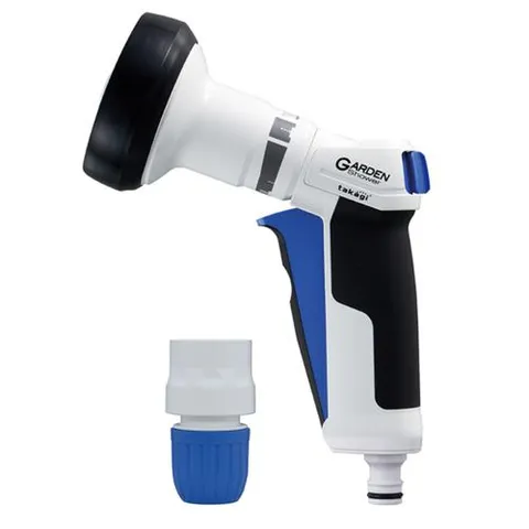Vòi tưới cây Takagi Pro Grip Garden (QG1113FJ)