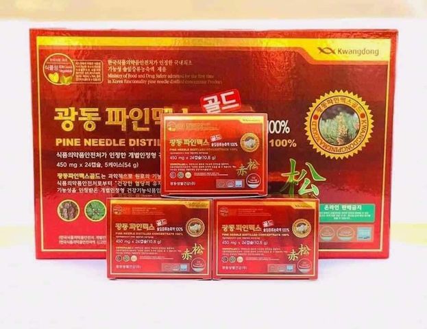  Kwang Dong Pharmaceutical