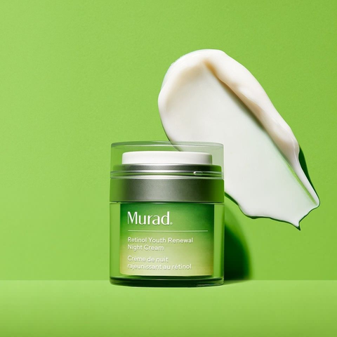 Kem Dưỡng Da Ban Đêm Murad Retinol Youth Renewal Night Cream 50ml